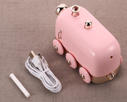 Ultrasonic Humidifier Retro Mini Train USB Aroma Air Diffuser