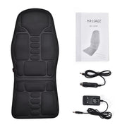 Revitalize Your Drive: HISOME Car Heating Massage Cushion for Ultimate Comfort On-the-Go
