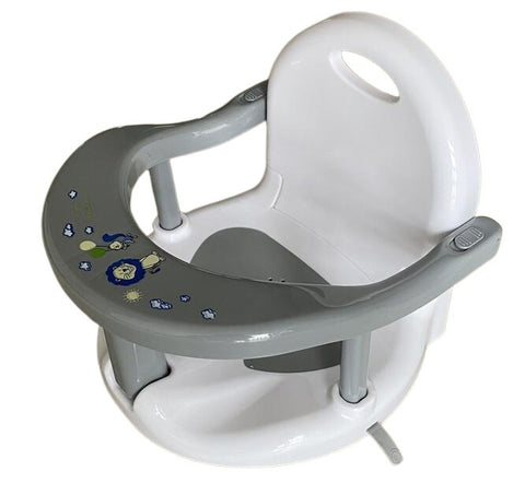 Safe, Environmental Baby Bath Stool Prevents Tipping