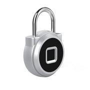 Bluetooth Fingerprint Padlock: Secure, Keyless Home Security