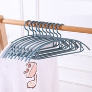 Durable Non-Slip Wide Shoulder Hanger for Clothes Support